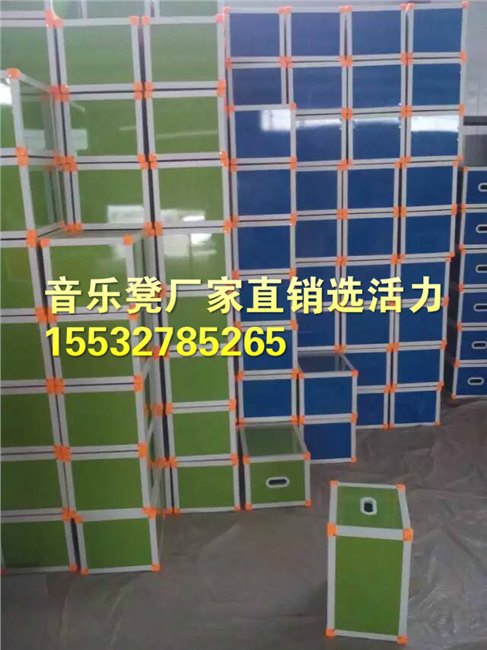 音乐教室专用凳子六面体音乐凳厂家