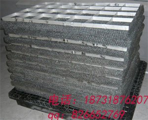 304316L不锈钢洗涤塔丝网除沫器图片品牌生产供应商厂家-