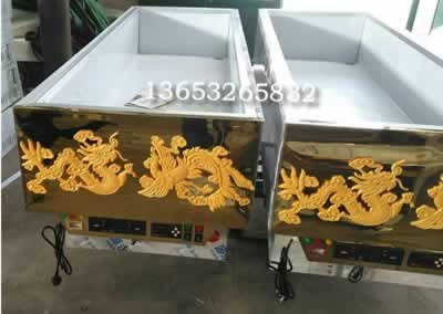 不锈钢水晶棺伊春不锈钢水晶棺厂家