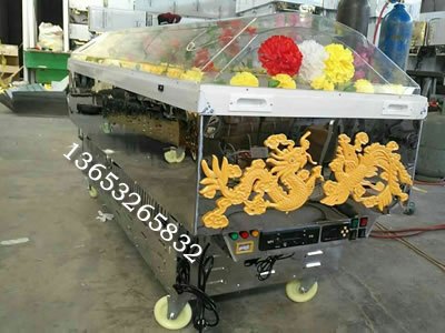 不锈钢水晶棺兰州不锈钢水晶棺厂家