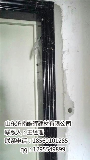 河南仿石材电梯套