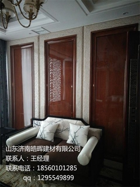 石塑uv板厂家批发价