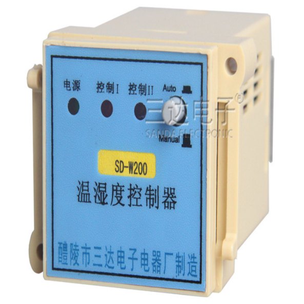 三达温控器厂家at-820br温湿度控制器
