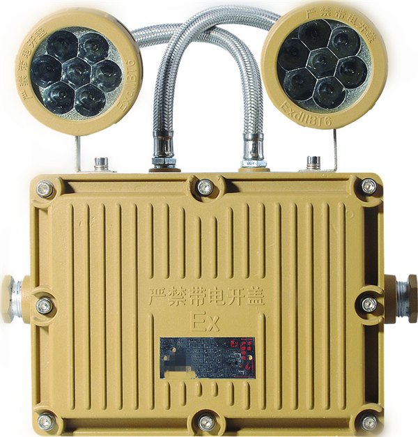 BAJ52-LED2X10W防爆应急灯BCJ防爆LED应急灯