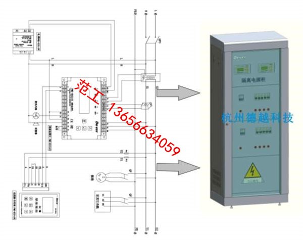 ES710-10KVA隔离变压器供应MK2007CBM-CN