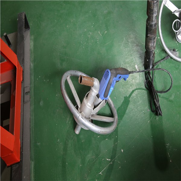 自有加工厂小型电动打井机