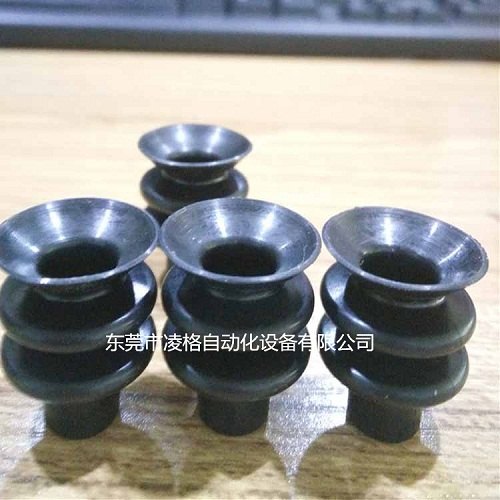 三层吸盘 风琴型吸盘 PCG系列三层真空吸盘