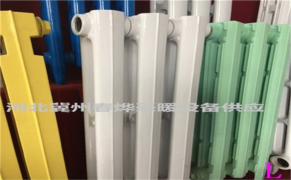 椭圆柱750TTYZ2-6-810铸铁散热器