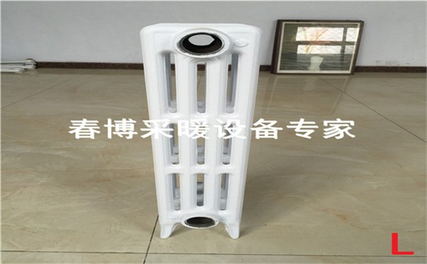 四柱760型铸铁散热器椭四柱暖气片散热器