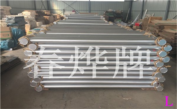 A型D89-1000-4钢制光排管散热器光面管暖气片