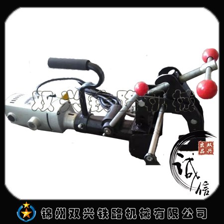 内燃木枕钻孔机各种型号双兴制造