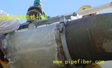 陕西管道腐蚀维修补强