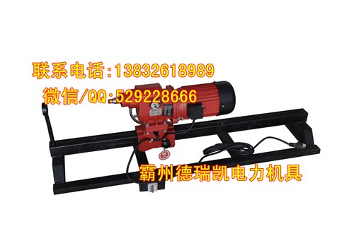 水钻顶管机，操作性能稳定－小型顶管机