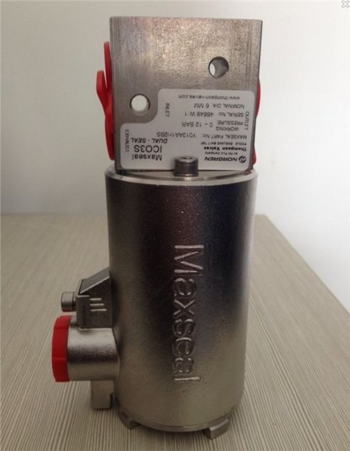 进口麦克赛尔液压电磁阀 Y013PA1H2BS