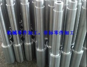 深圳大批量供应轴类零件加工厂家 金高价格划算