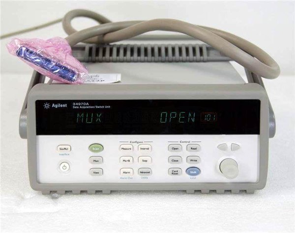 Agilent34970A高价回收数据采集