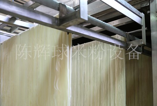 湖南益阳直条米粉设备质量稳定口感精准