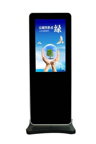 供应网络广告机，中膺科技，互动广告机厂家