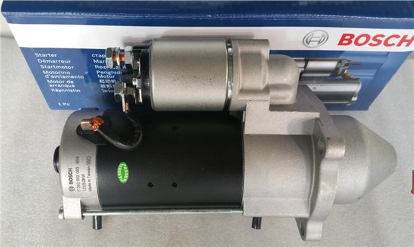 0001230006道依茨BF4M1013起动机12V