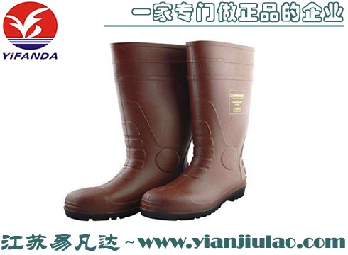 耐磨耐油安全靴，安全靴厂家