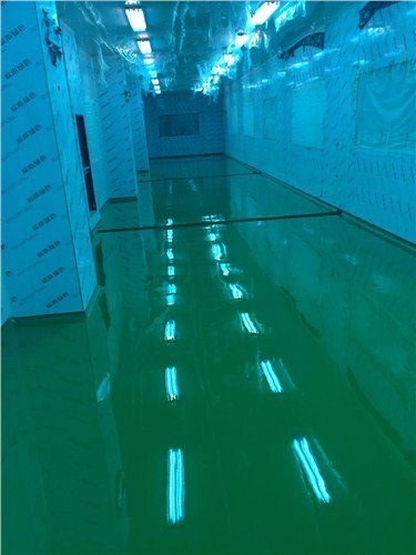 环氧树脂坪施工价格 上海环氧树脂坪哪家好 极嘉供