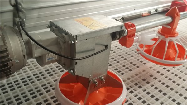 供应原装进口设备喂养设备肉鸭饲料盘