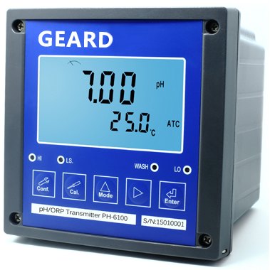 PH-6100微电脑PH/ORP控制器 MINBO代理