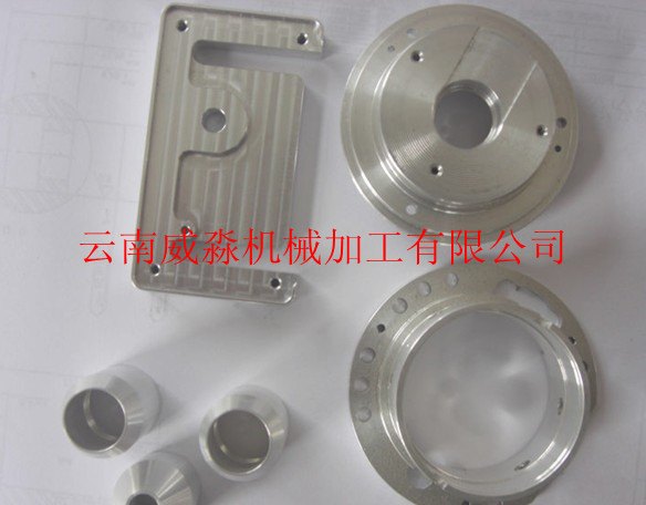 昆明高新区机械配件加工厂