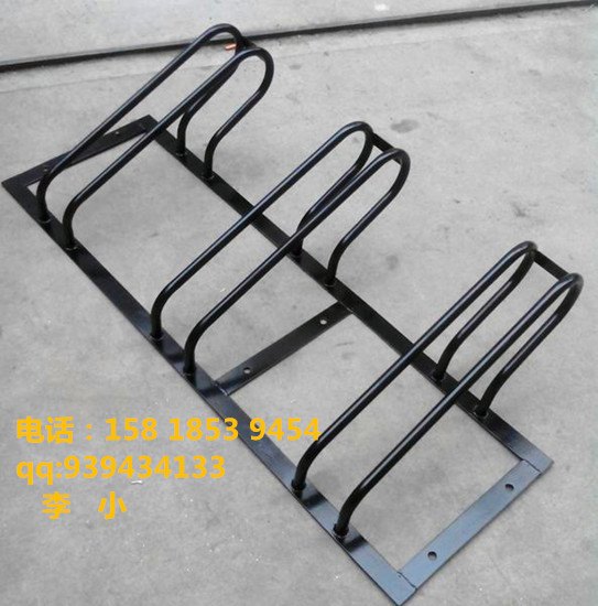 新型K-6自行车停车架尺寸