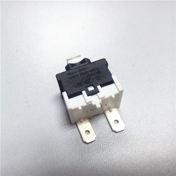 东莞按键开关 直键开关 跑步机专用电源开关多少钱？盛钧电子告诉你价格