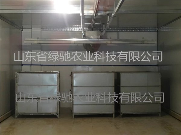 中国知名企业——山东绿驰