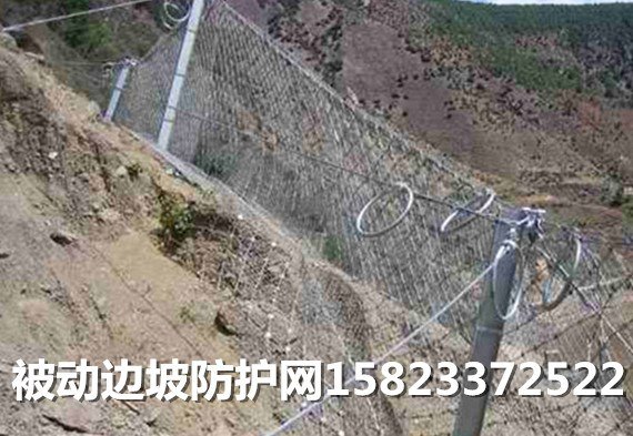 哪里的重庆被动边坡防护网价格便宜？