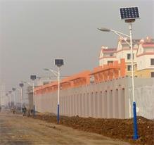 厂家直销太阳能一体化庭院灯户外公园庭院景观灯 