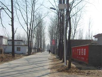 LED防水路灯大功率300W 耐热户外灯投光灯led园灯