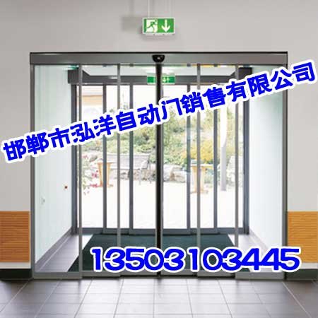邯郸玻璃门配件,邯郸玻璃门配件齐全,泓洋自动门