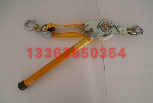 正品销售 NGK 2T 手扳葫芦 手动拉链葫芦 