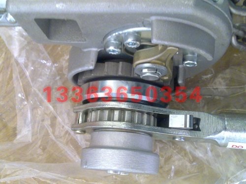 正品销售 NGK 2T 手动拉链葫芦 进口手板葫芦 