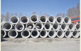 长春水泥制品多少钱长春水泥管价格
