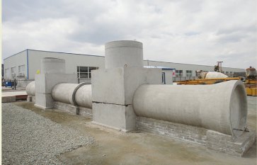 长春检查井哪家便宜长春混凝土装配式检查井