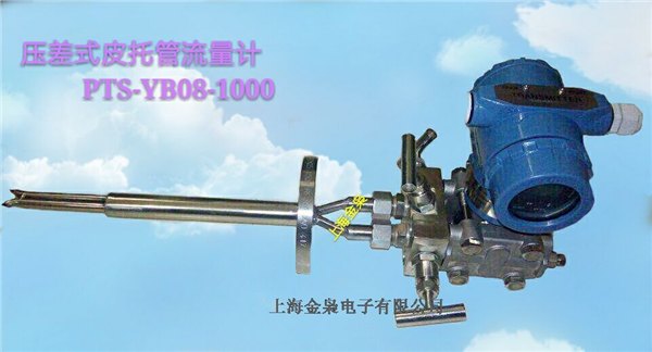 皮托管流量计 金枭皮托管按需订做
