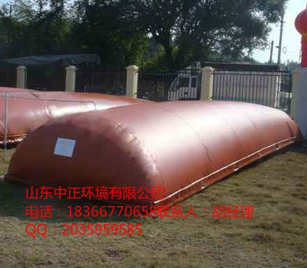 中正红泥沼气袋绿色环保无污染
