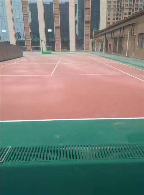 供应河南新乡丙烯酸硅pU铺设厂家施工