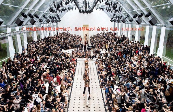 广州服装发布会专业策划公司——广州培星传媒有限公司