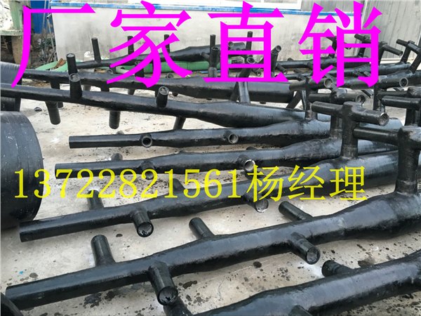 供应玻璃钢碳化硅管道 玻璃钢烟气脱硫喷淋管道