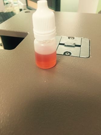 玻璃表面应力液 1.64条纹显影剂 永不褪色折射液