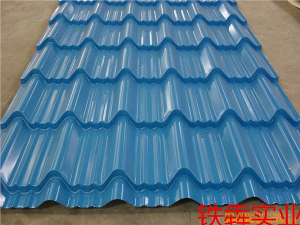 镀铝锌光卷120克无华和有华产品