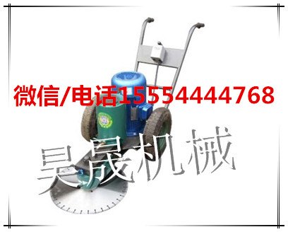 经济适用的手推式切桩机  截桩机厂家