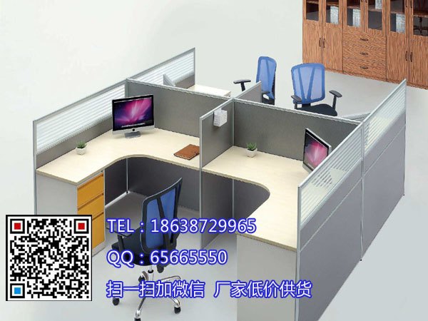 河南隔断办公桌厂商|河南去哪定制屏风工位桌