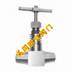 进口高温针型阀【美国欧可品牌】