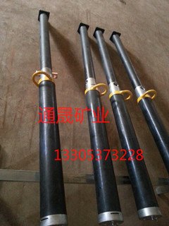 广西DWB轻型玻璃钢单体液压支柱厂家批发